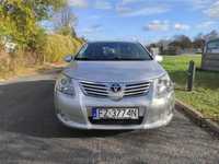 sprzedam toyota avensis 2009 r diesel