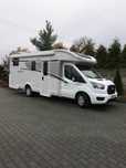 Kamper ford roller team zefiro 284tl