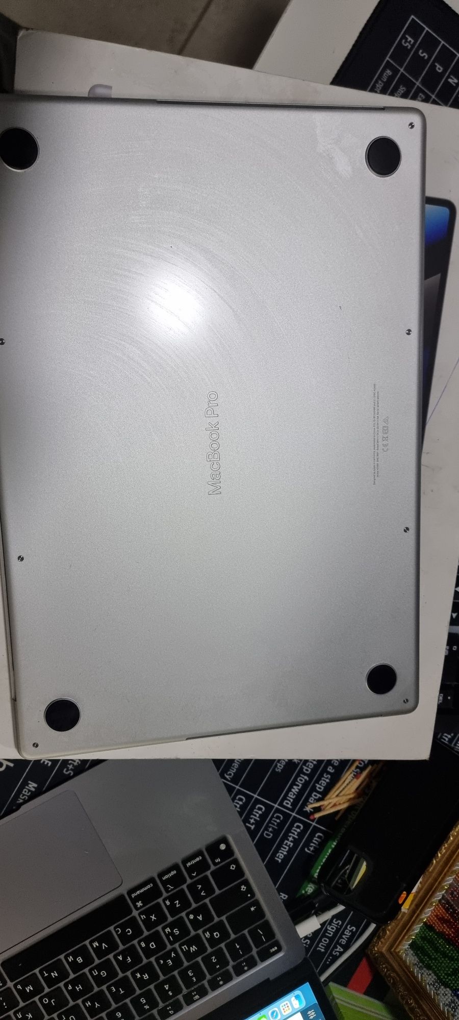 macbook pro m1 max a2485