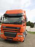 DAF CF85 2012 Automat
