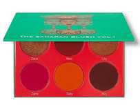 Paleta Cieni The Saharan Blush Vol.I + Pędzel Zoeva GRATIS!!!