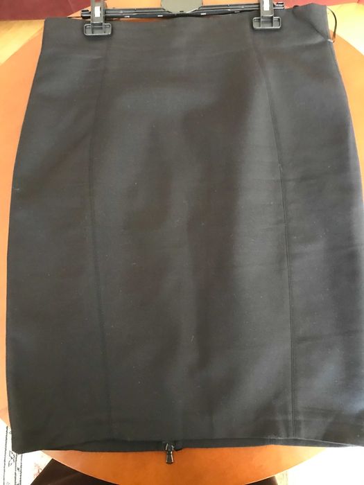 Spódnica czarna  z ZARY - roz. 38/40