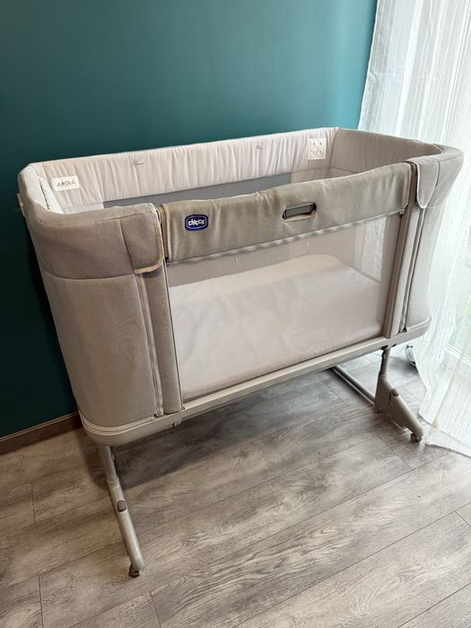 lożeczko dostawka Chicco Next2Me Forever