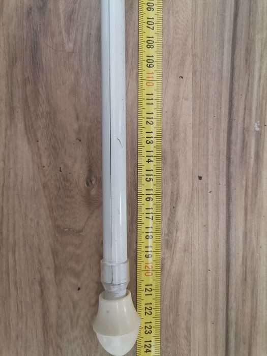 Varões Cortinas extensíveis