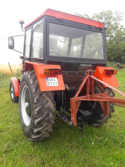 Ursus 360 ciagnik rolniczy