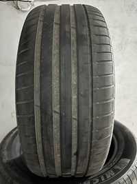 Літні шини Michelin pilot sport 4 SUV 255/50/r19