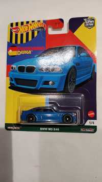 Hot  Wheels Premium BMW M3 E46 Deutschland Design