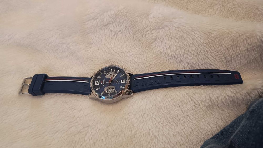 Zegarek Tommy Hilfiger