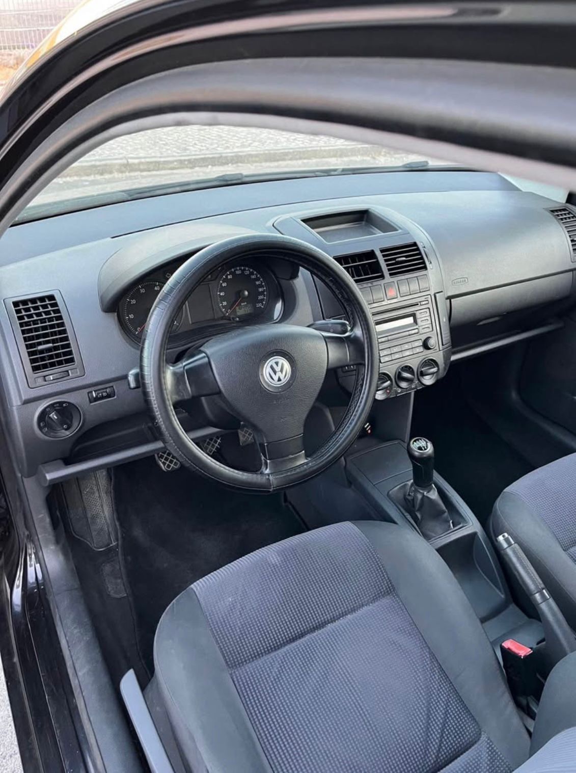 WV Polo 1.2 2005