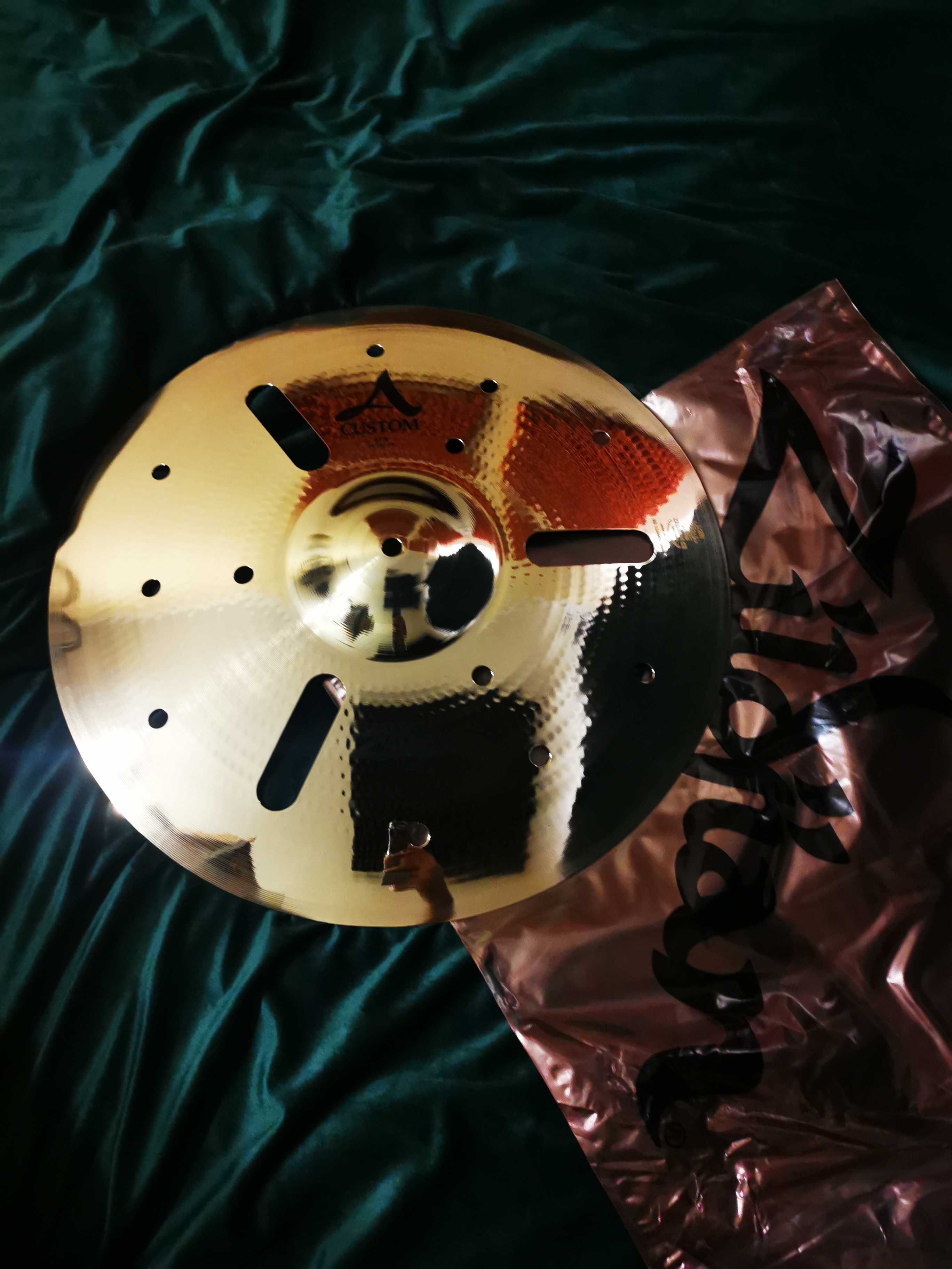 NOWY Zildjian A Custom EFX 18" talerz perkusyjny efektowy crash
