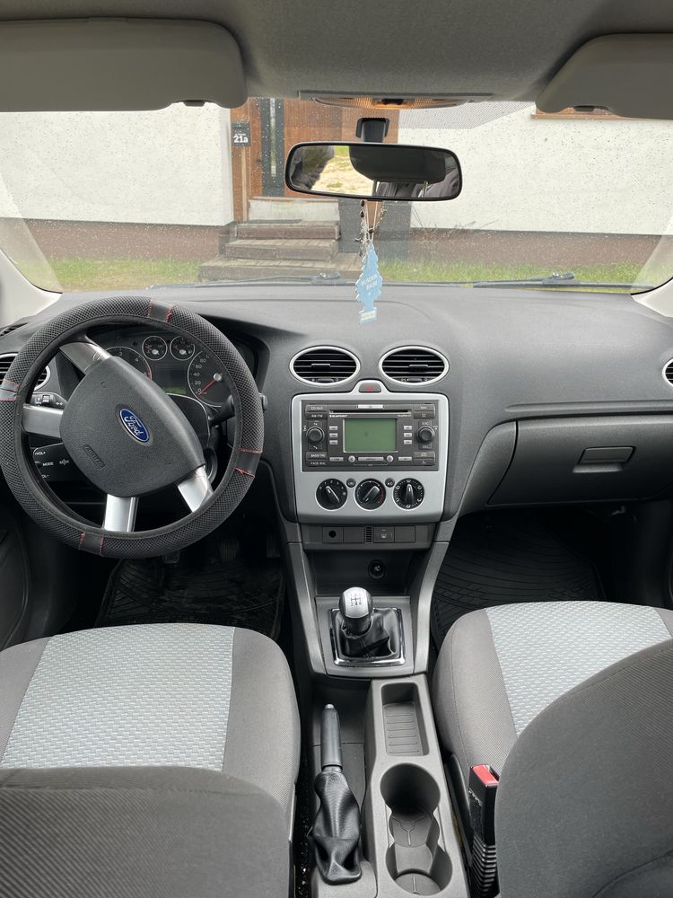 Ford Focus 1.8 Diesel