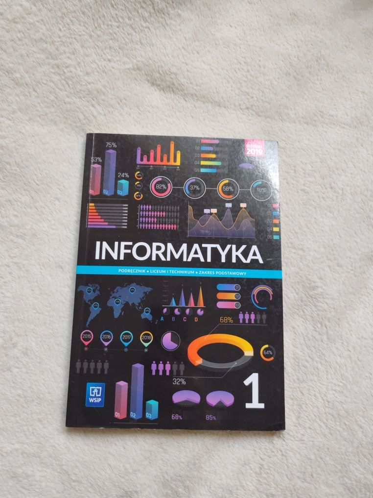 Informatyka 1 wsip