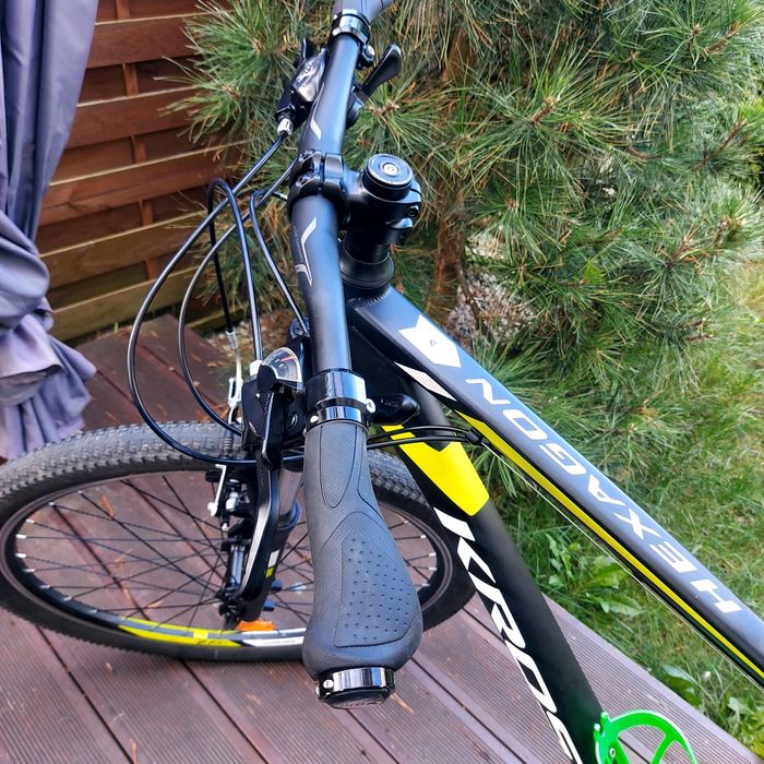 Rower Kross Hexagon 2.0