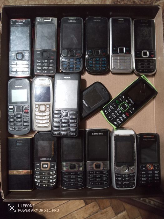 нокія 6110 інші ретро