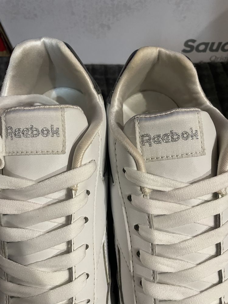 Жіночі кросівки REEBOK ROYAL CLASSIC JOG 3 37(24см) оригінал