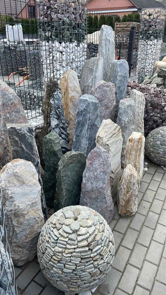 Галька, Крихта,Природний камінь,Мармурова галька.