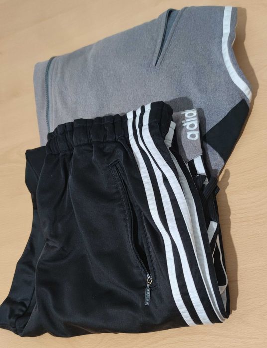 Roupa - Fato de Treino Adidas - M