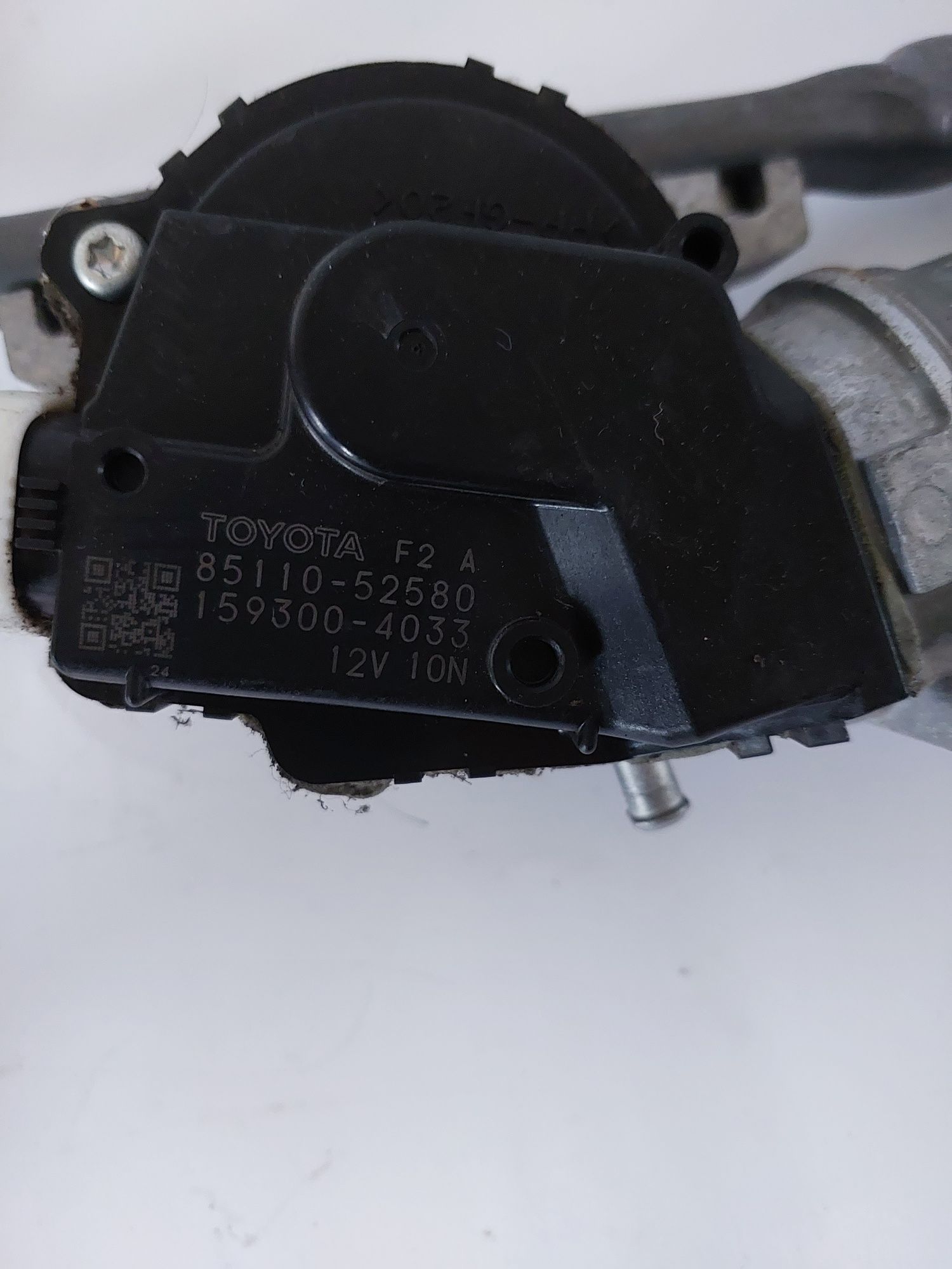 Механизм моторчик стеклоочистителя Toyota Verso S 2010-2016