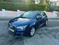 AUDI  A1   1.6 TDi  DIESEL  ANO 2010   AR CONDICIONADO