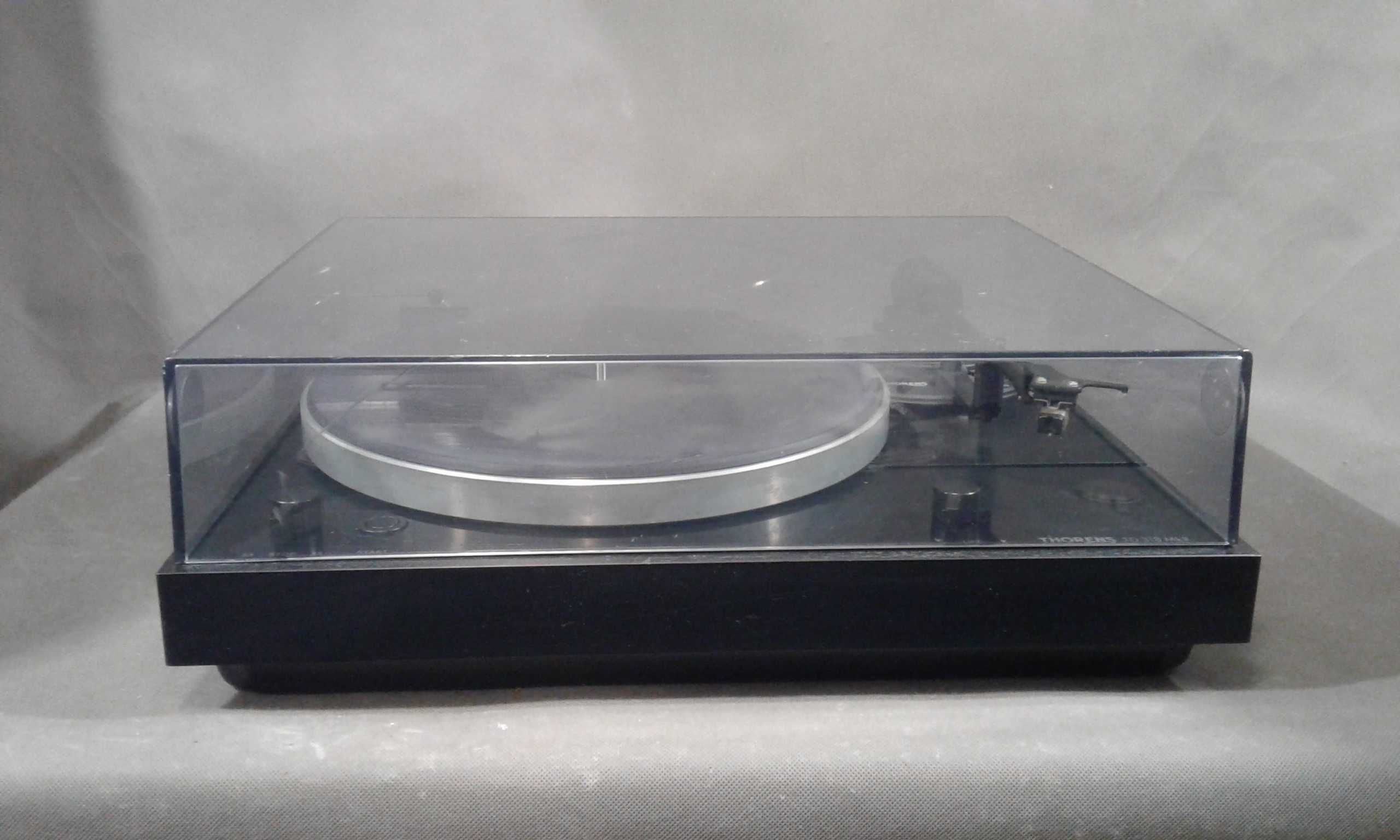 THORENS TD-318 MK2,gramofon stereo