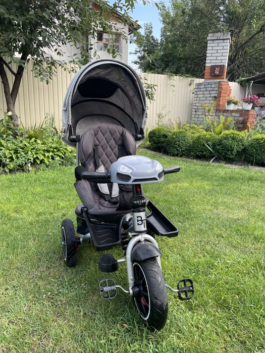 Велосипед триколісний TILLY CAYMAN