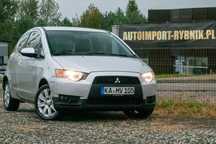 Mitsubishi Colt Bezwypadkowy Udokumentowany przebieg Bardzo zadbany 0 rdzy