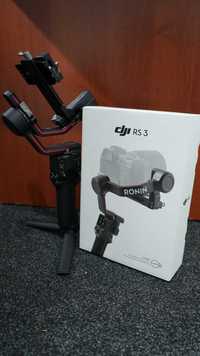 НОВИЙ DJI RS 3 стабілізатор для камери стедікам