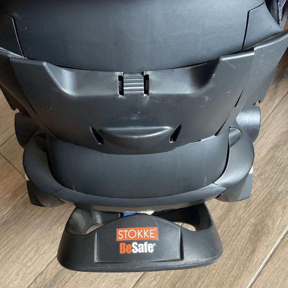 Автокрісло Stokke be Safe 0+