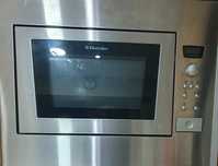 Microondas Electrolux encastrar (com avaria)