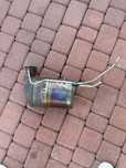 FAP DPF Peugeot 308 T7 Citroen 1,6Hdi