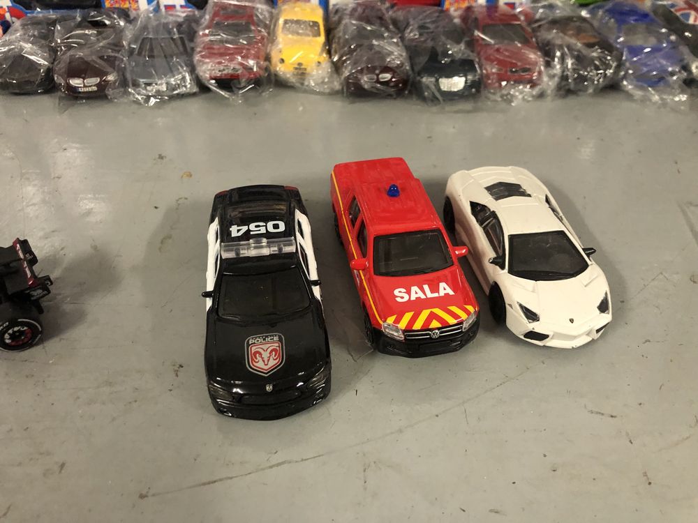 bBurago 1:43 varios modelos