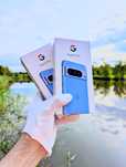 Google Pixel 8 pro 256gb  Bay blue голубий