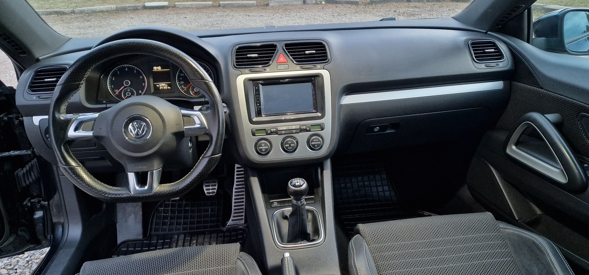 Vw Scirocco 1.4tsi