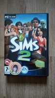 Gra The Sims 2 oryginał