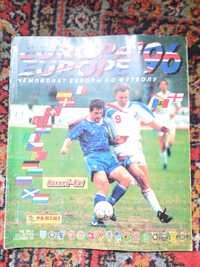 Альбом наклейок UEFA Euro England 1996 (Panini)