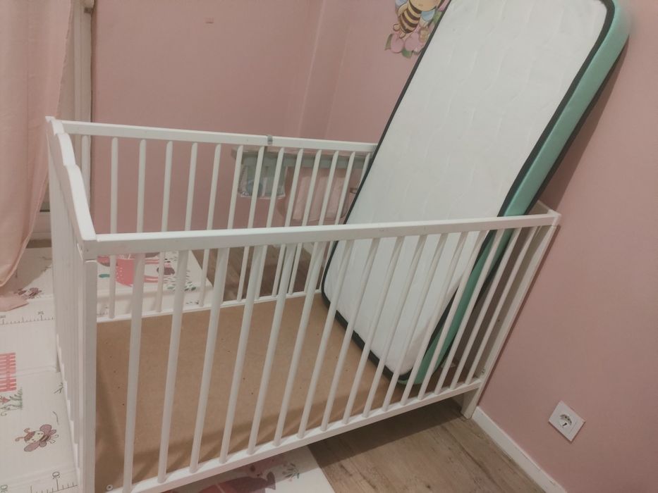 Berços bebê e criança