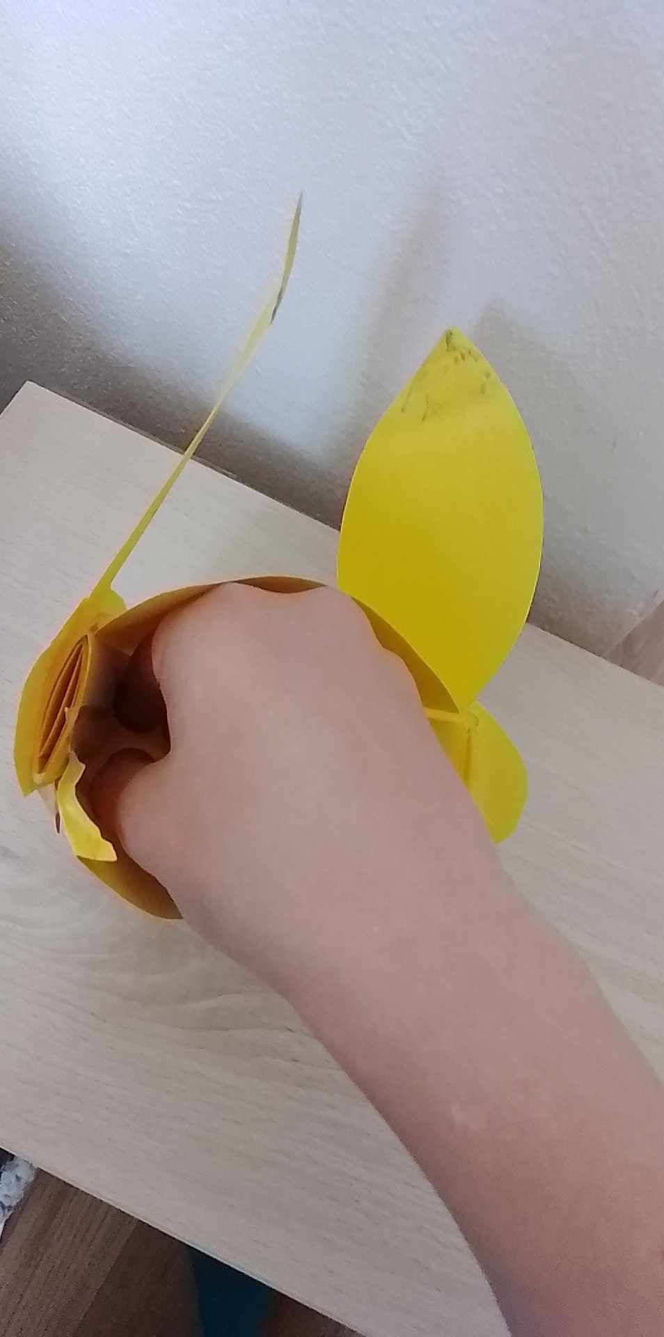 Smok z papieru Pikachu