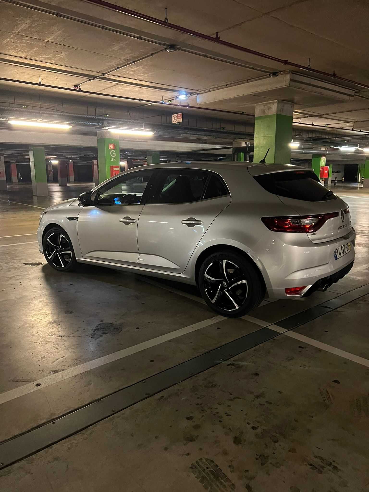 Renault Megane 4 1.5 dci GT Line 2016 (nacional)