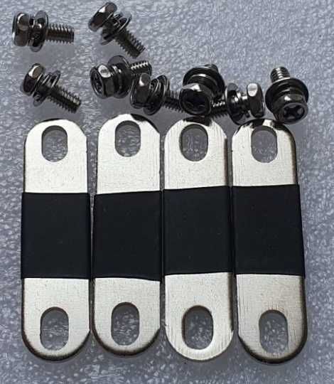 Акумулятор LiFePO4 EVE 3.2V LF105 105Ah Grade A. NKON В наявності!