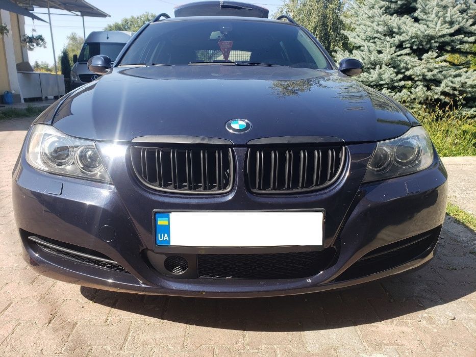 решетка решотка bmw 3 E90 05-08 ноздри BMW 3 E90 ноздрі е90 bmw m3