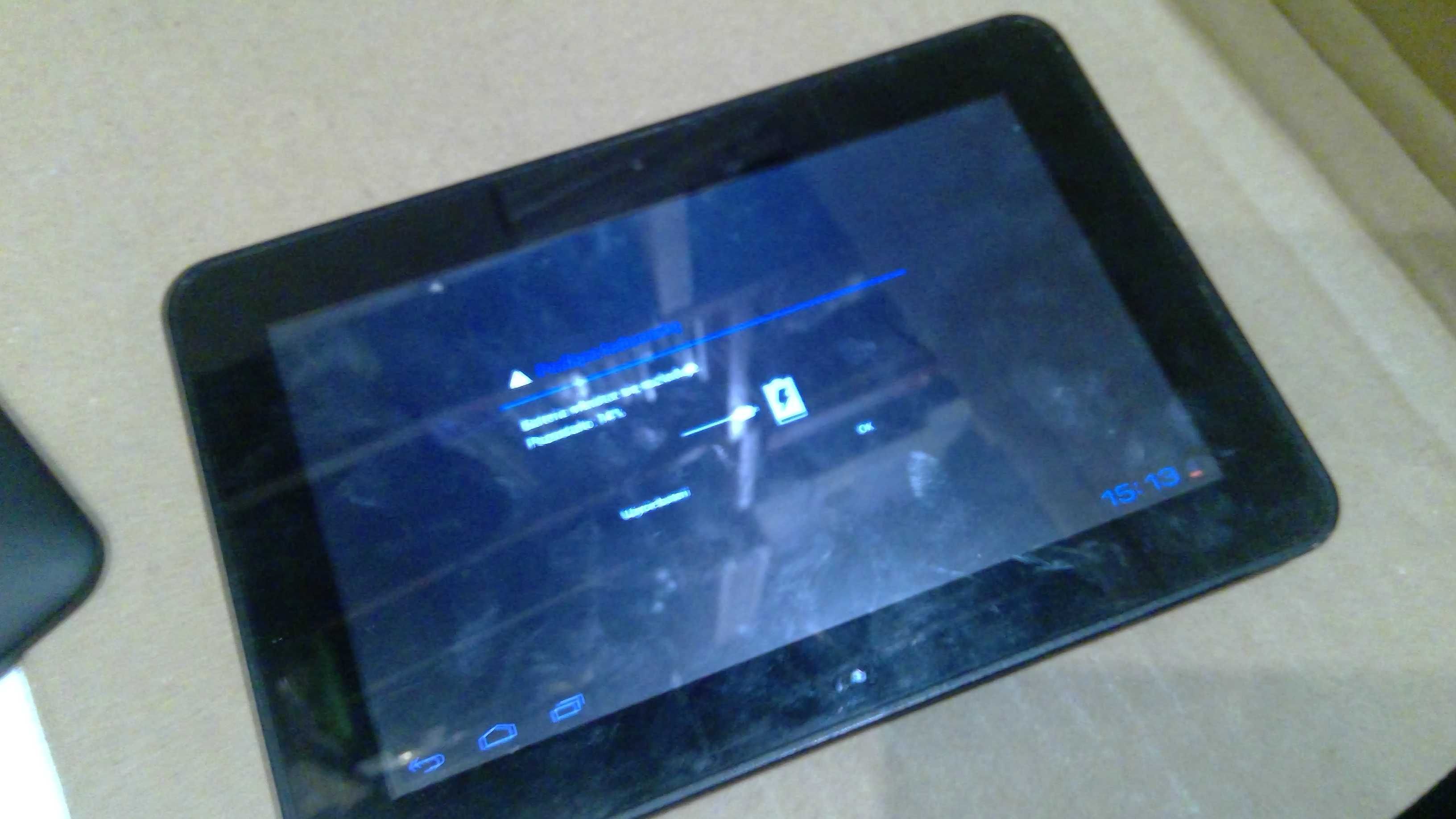 Tablet onetouch EVO 7  T221