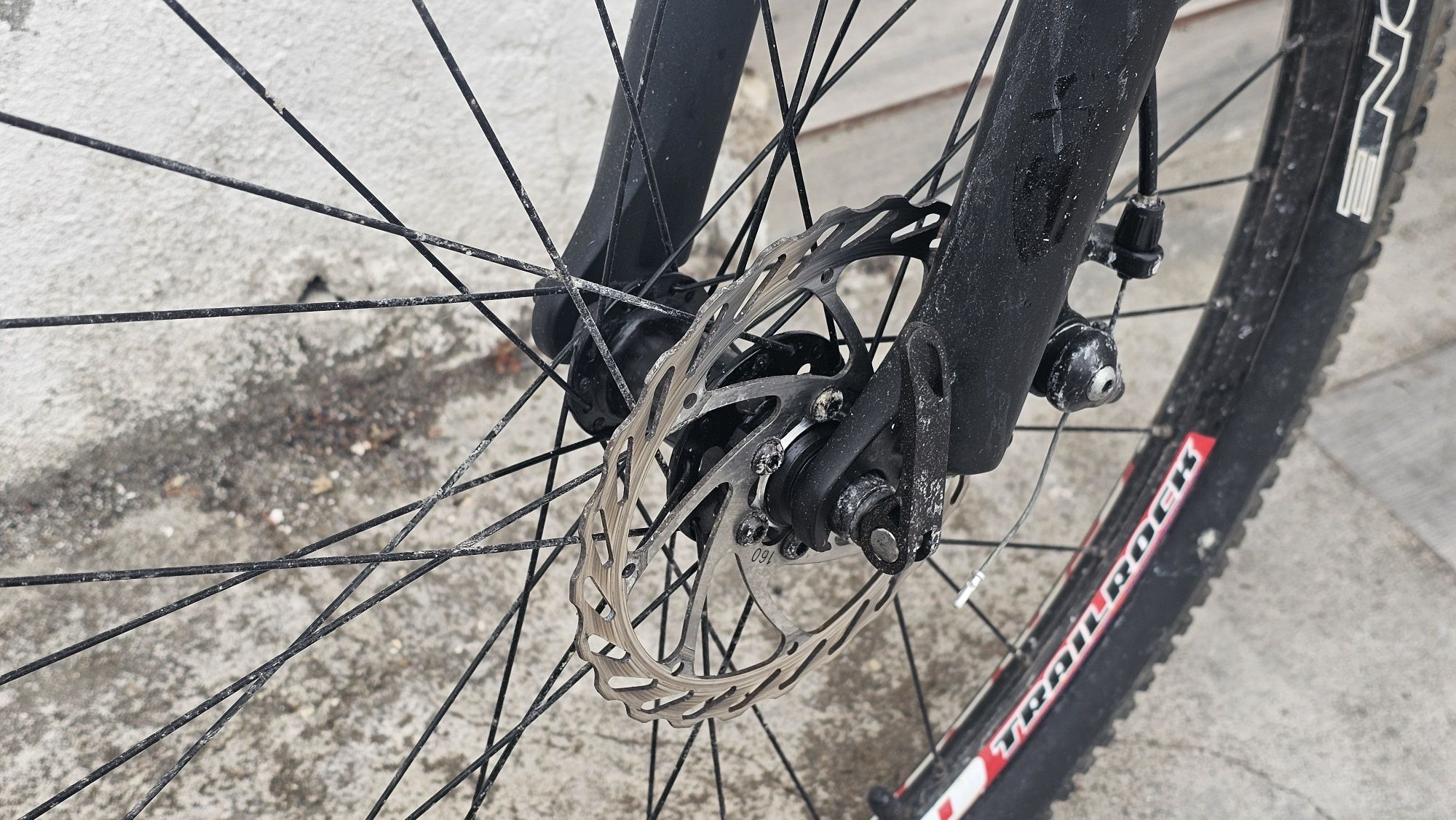 Bicicleta Berg Dupla Suspenção