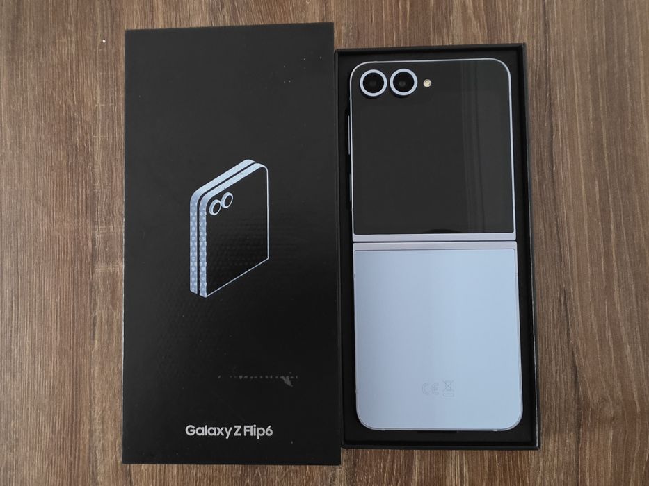 Samsung Galaxy Z Flip 6 12/256gb NOWY GWARANCJA