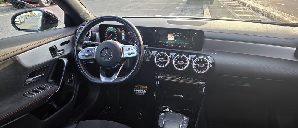 Mercedes-Benz CLA 220d AMG Line 8G-DCT - 2020
