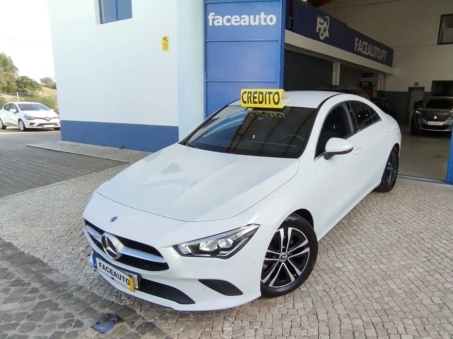 Mercedes-Benz CLA 180 d Style Plus Aut.
