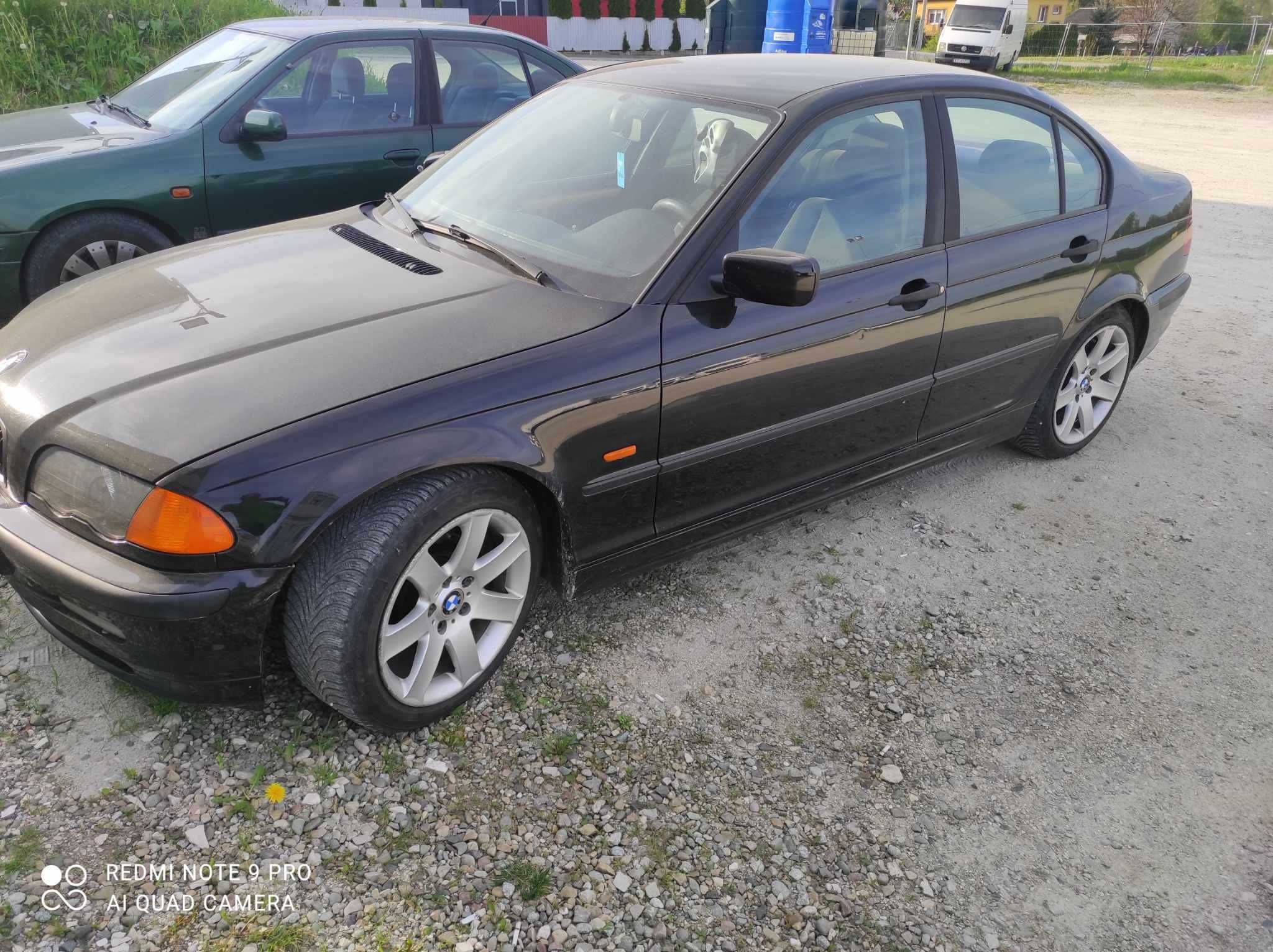 Spredam E 46 2001 r.