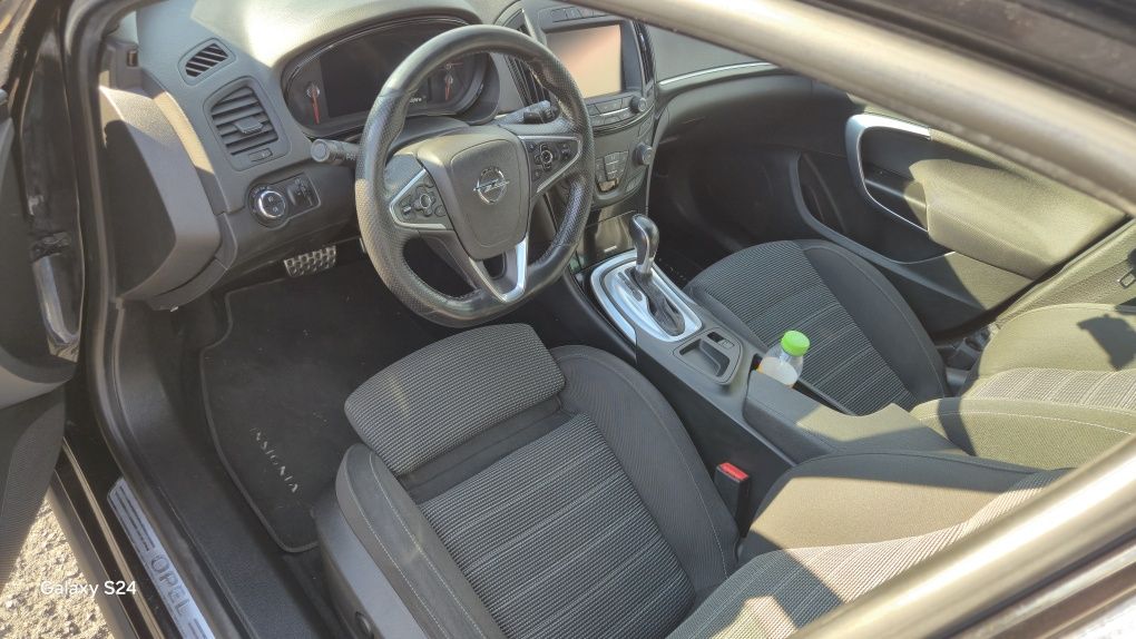 Opel Insignia 2.0 cdti  automat