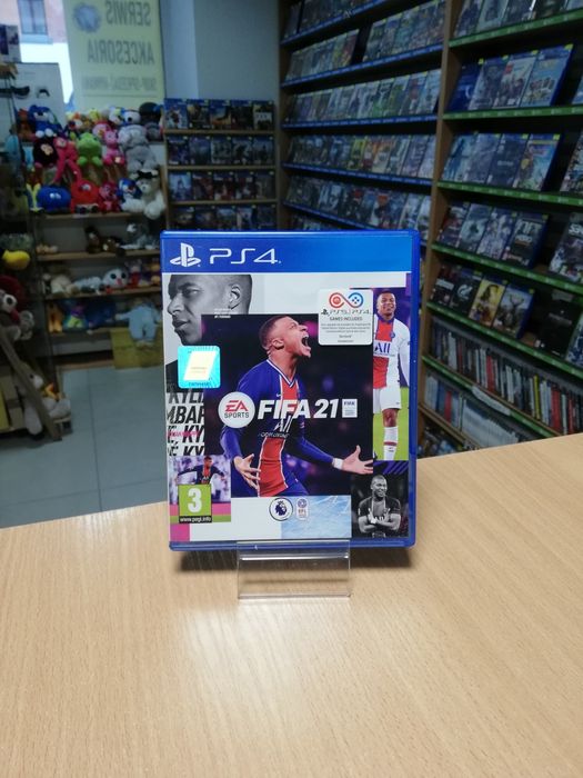 PS4 PS5 Fifa 21 Playstation 4 Playstation 5