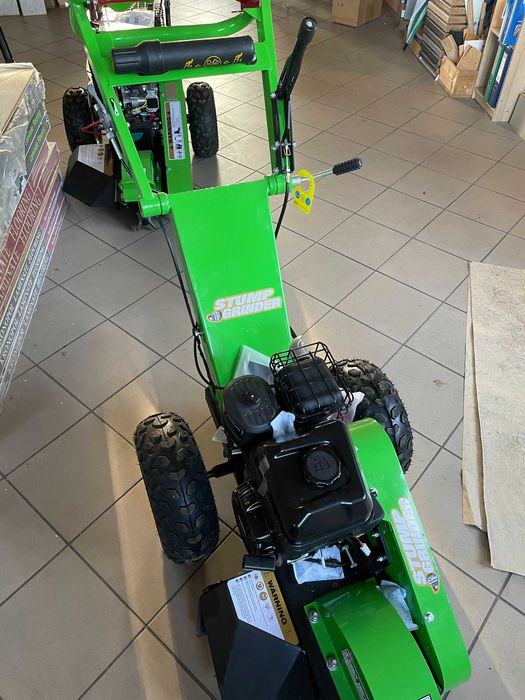 Frezarka do pni Forest King SGR 650