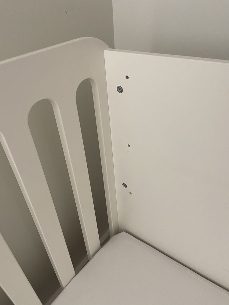 Cama berço de bebé + colchão